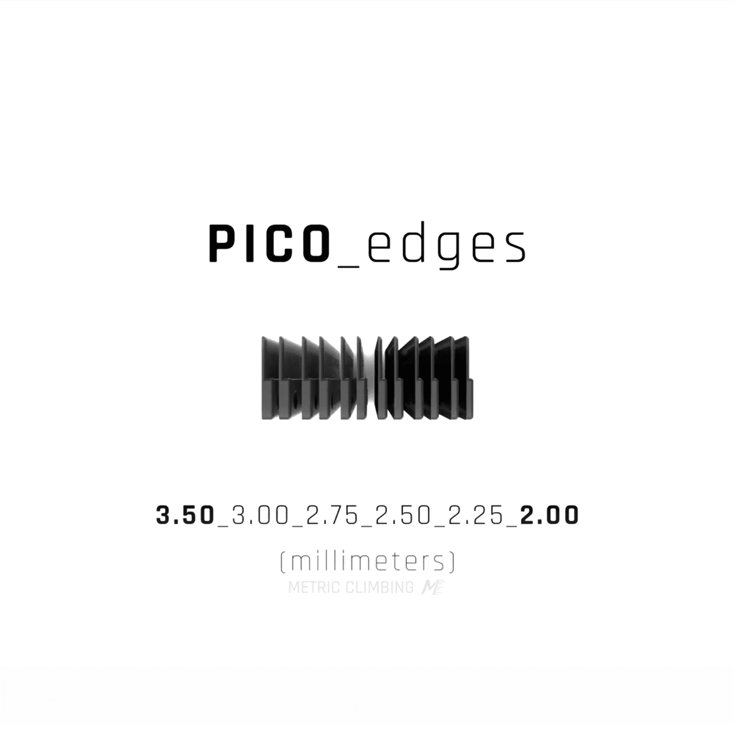 PICO edges