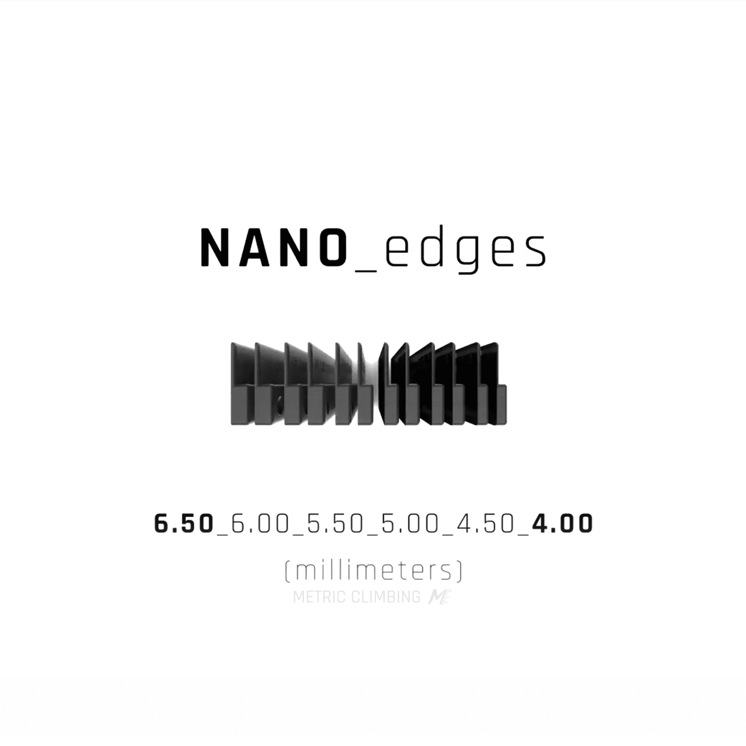 NANO edges