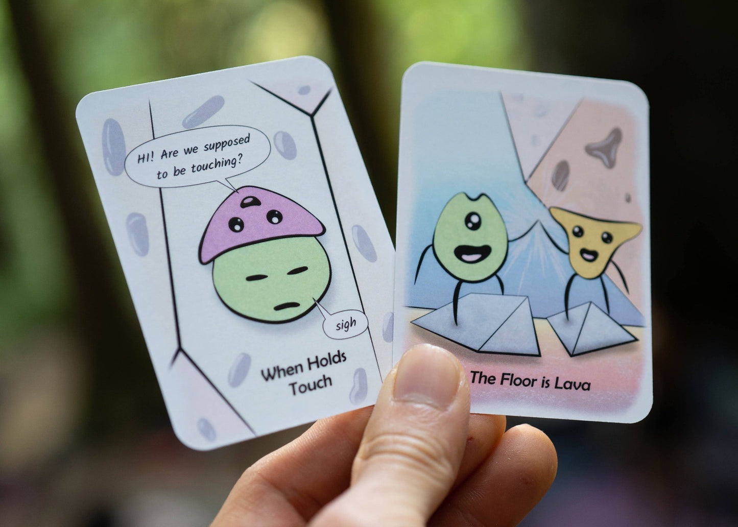 B2B - Hold Up! - A Climbing Game