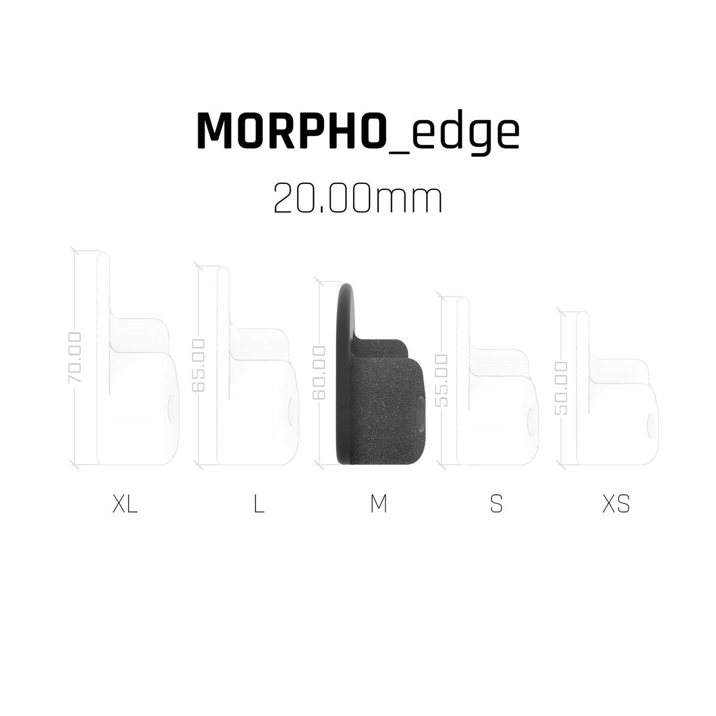 B2B - MORPHO edge - 20mm
