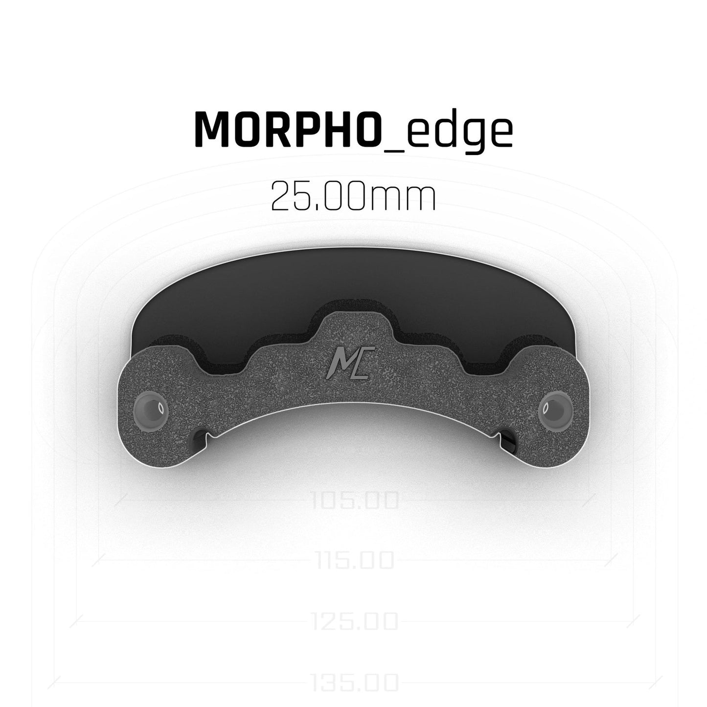 B2B - MORPHO edge - 25mm