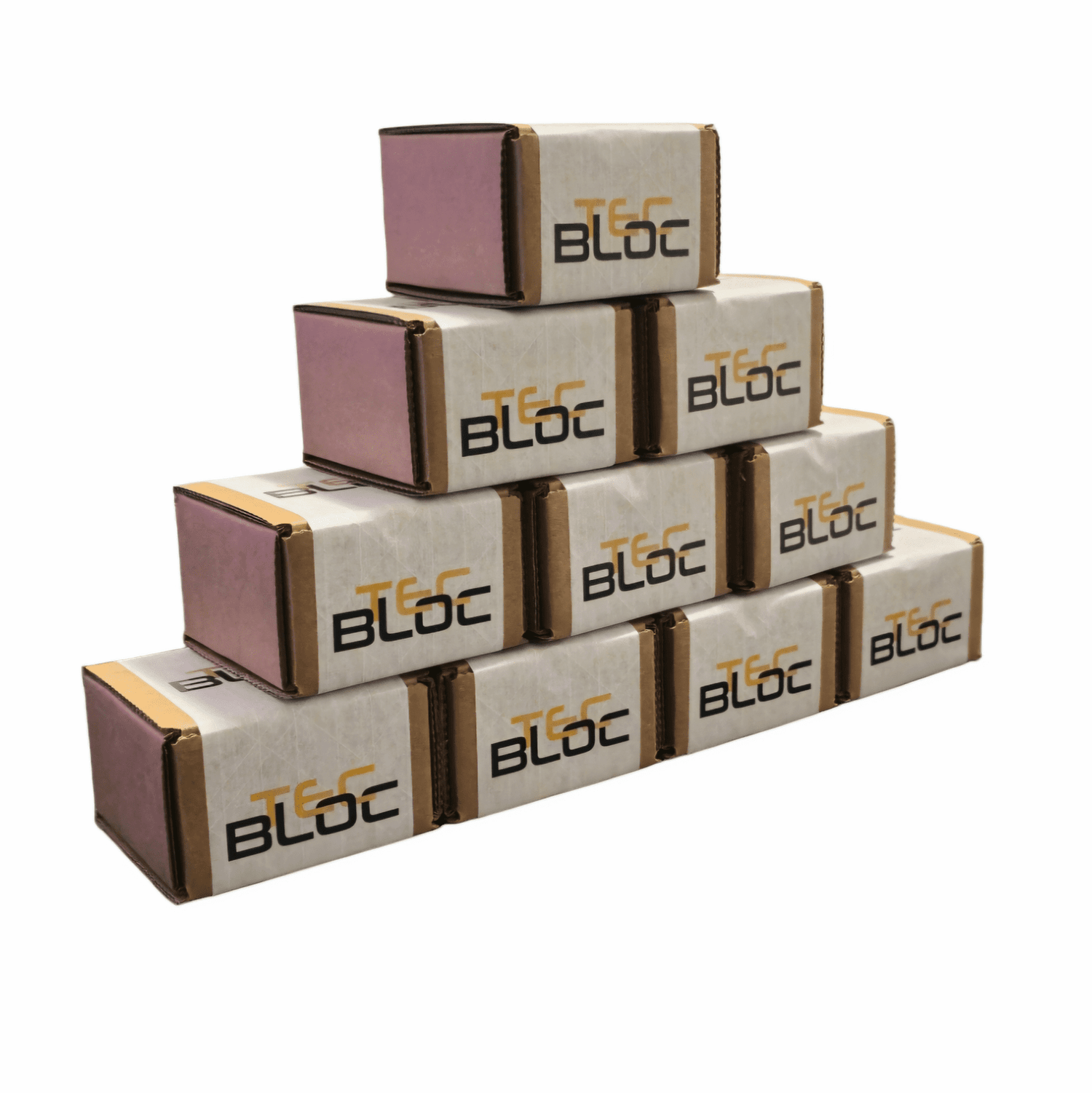 Tec Bloc - Team Bundle