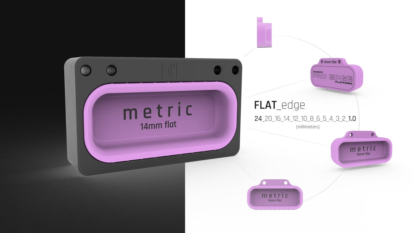 Flat Edge Module