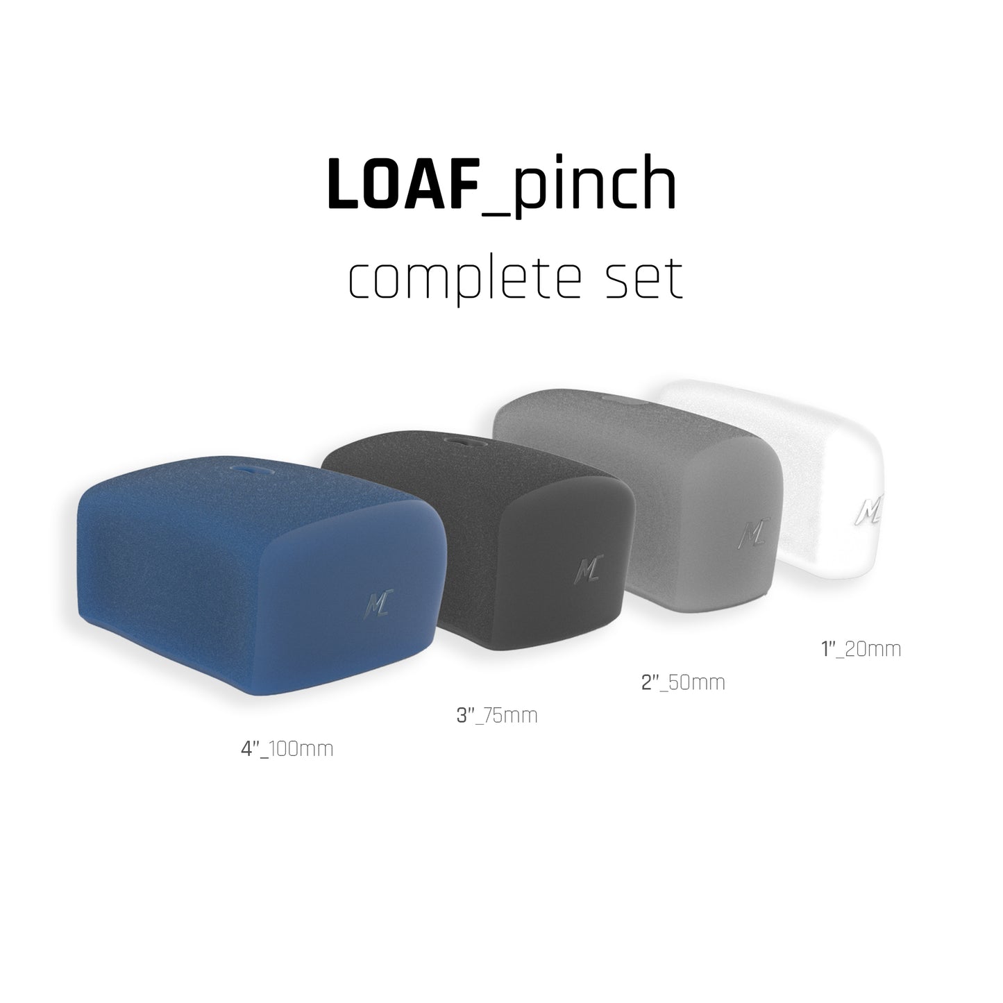 Loaf Pinch - Complete Set