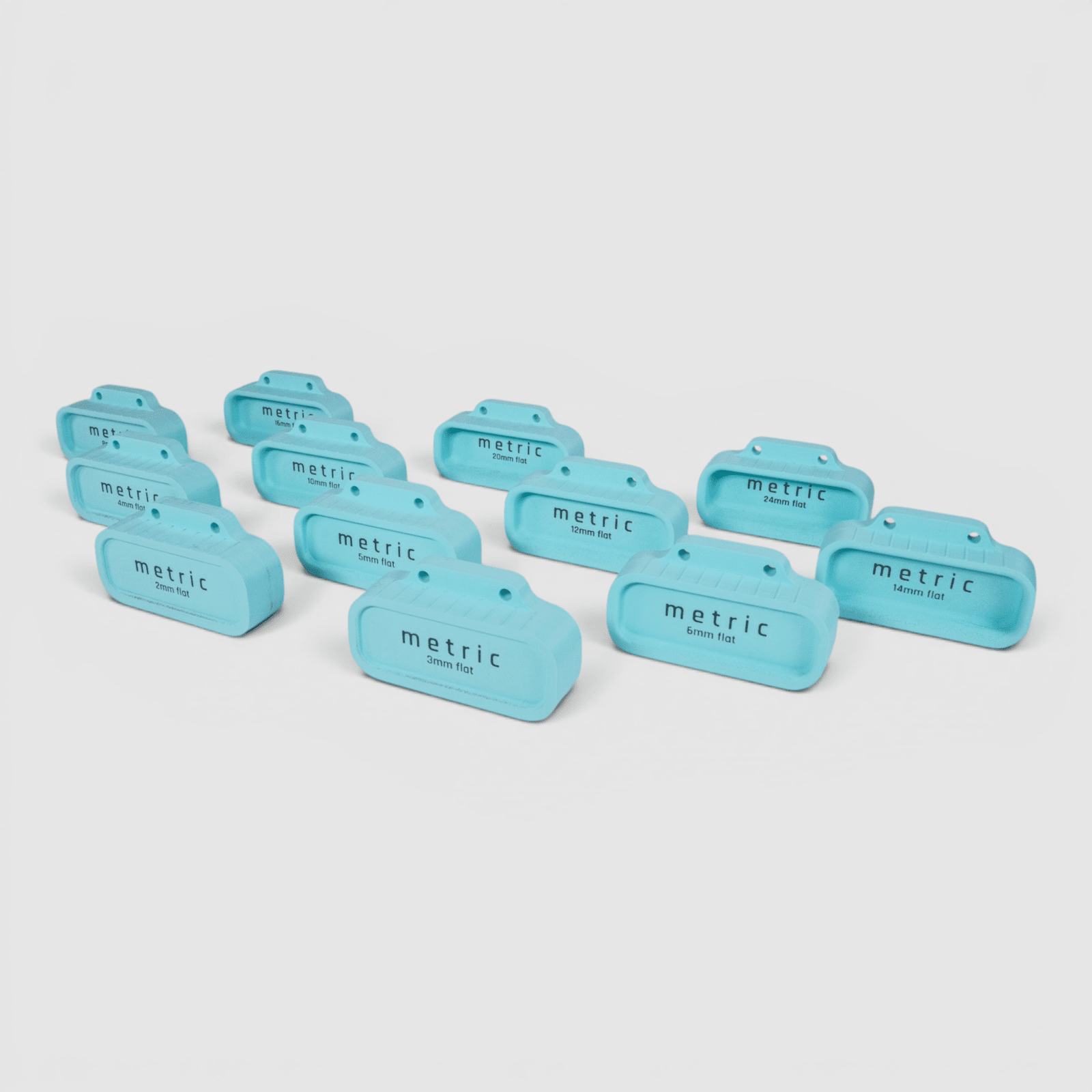 PEP Flat Edge Module