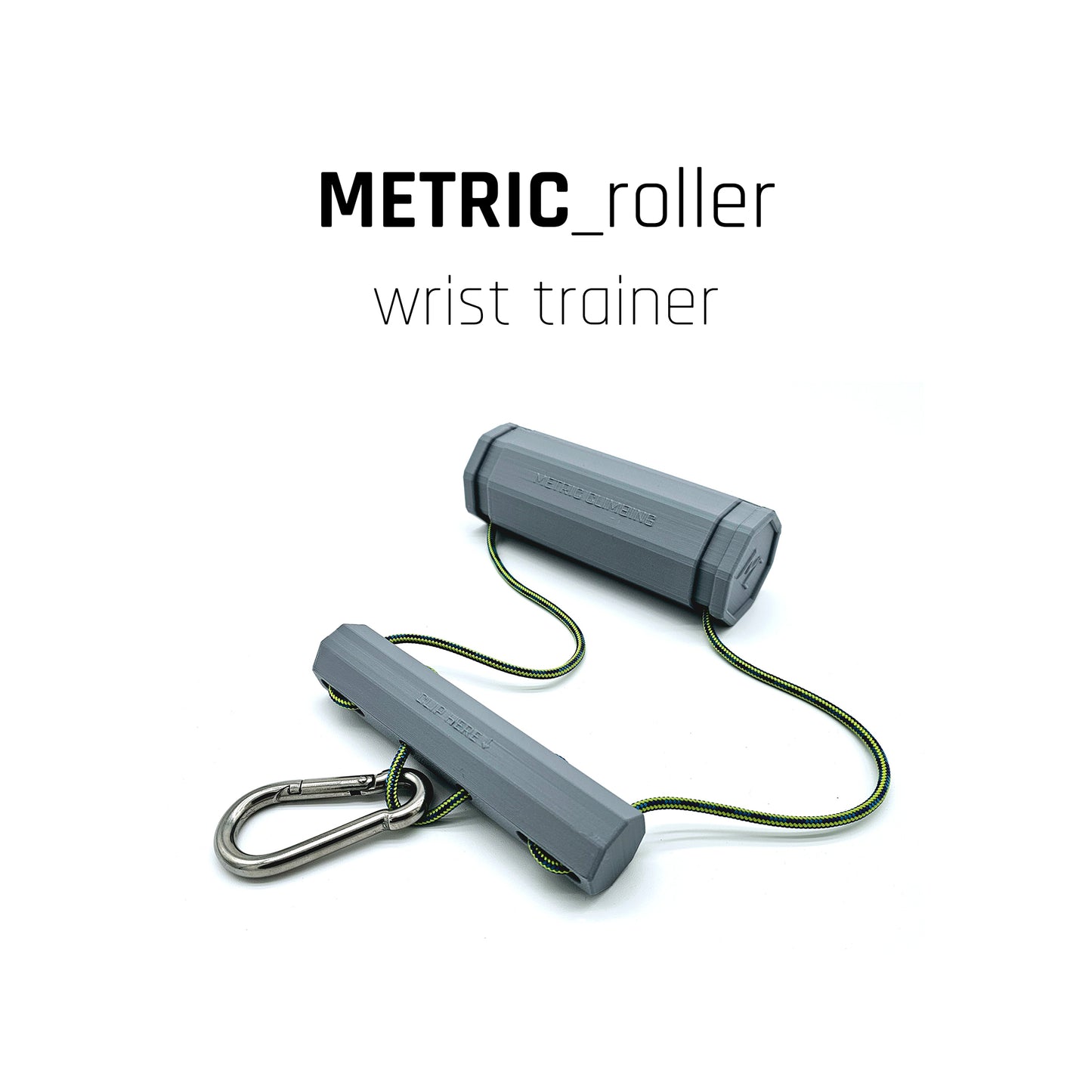 Metric Roller