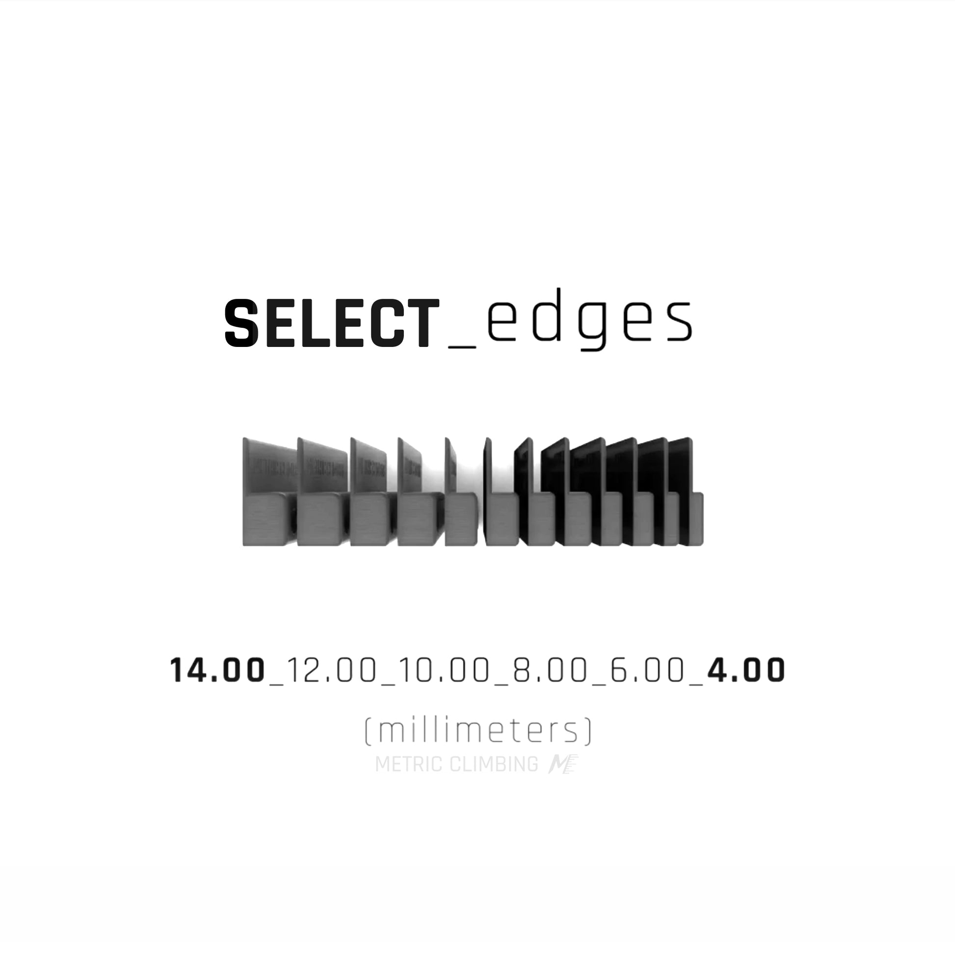 SELECT edges